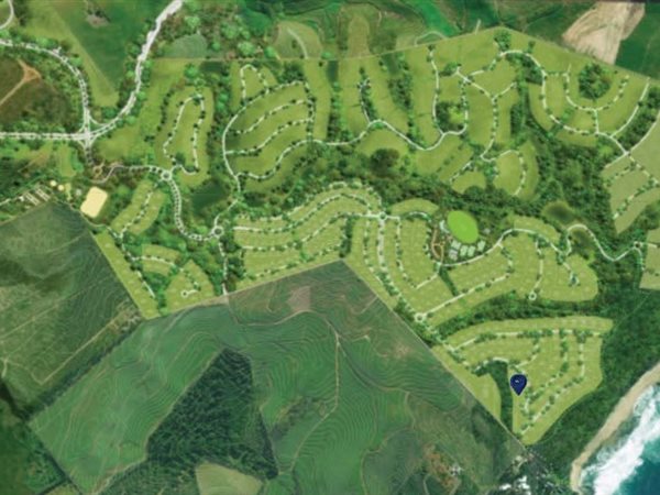 1.1 ha Land available in Seaton Estate