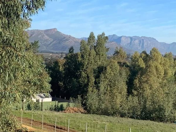 4.6 ha Smallholding 4.6 ha Smallholding