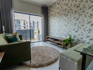 2 Bed Apartment in Waterfall Estate