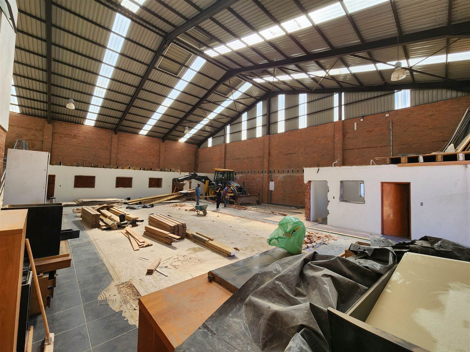 1085  m² Industrial space in Kuilsriver photo number 5