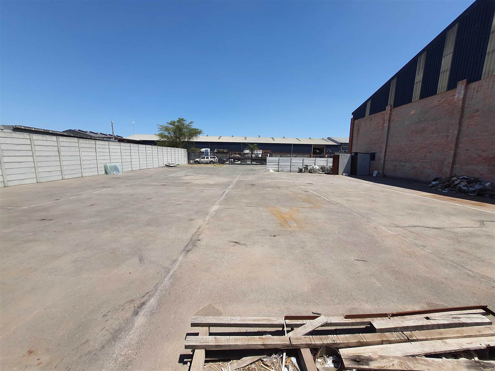 1085  m² Industrial space in Kuilsriver photo number 18