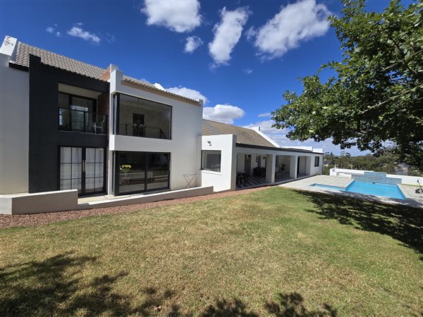 7 Bed House in Swellendam