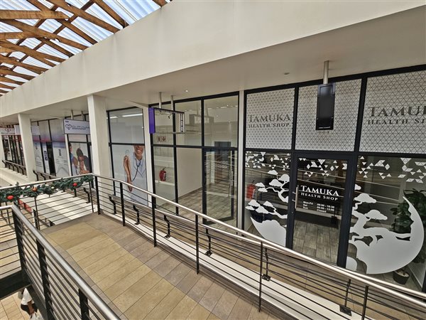 22  m² Commercial space in Bloemfontein