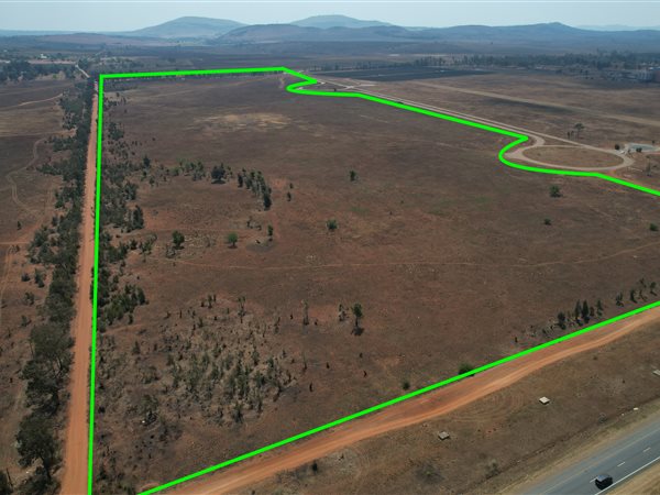 57.6 ha Land 57.6 ha Land