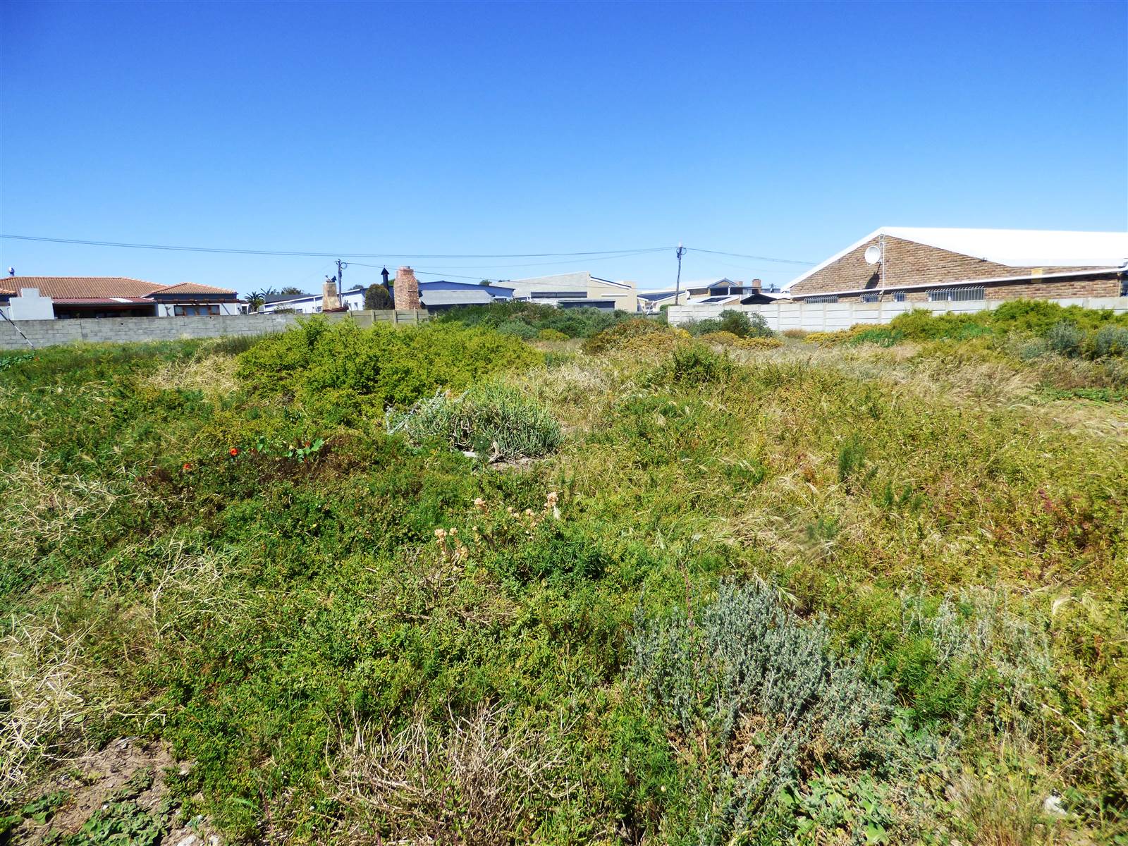 964 m² Land available in Yzerfontein photo number 1