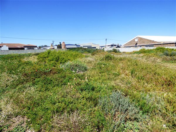964 m² Land available in Yzerfontein