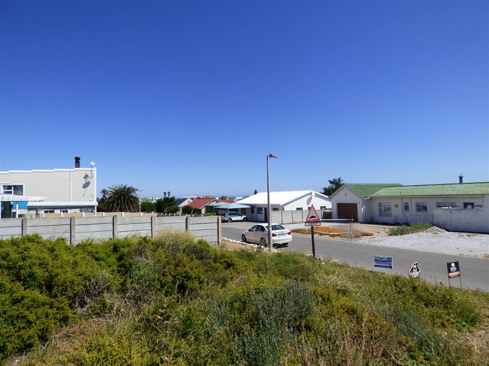 964 m² Land available in Yzerfontein photo number 4