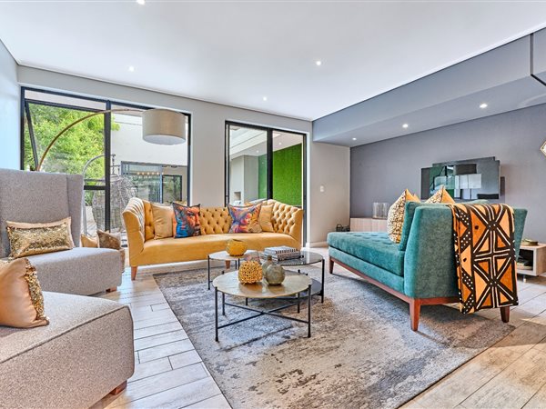 3 Bedroom Townhouse