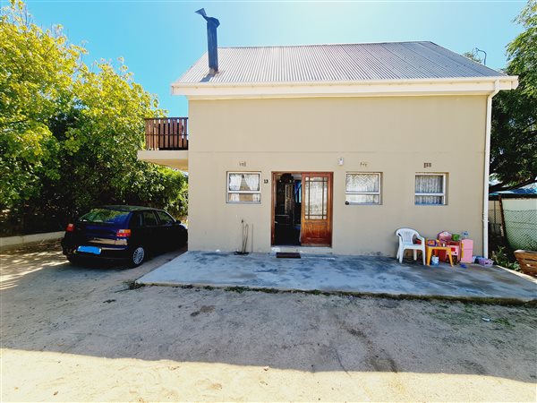 2 Bed House in Malmesbury