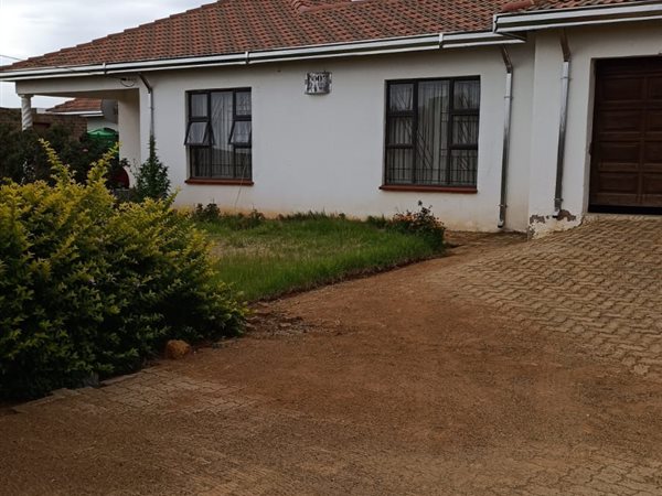 3 Bed House in Mafikeng
