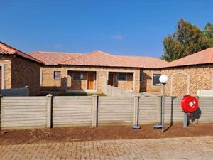 Townhouse in Riversdale