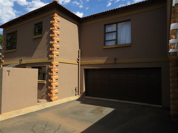 3 Bed Townhouse