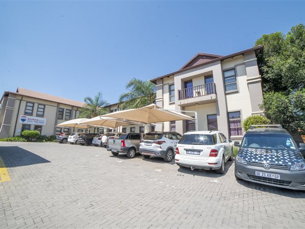 259  m² Office Space in Roodepoort Central
