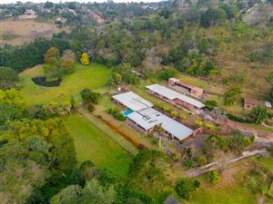 6.5 ha Smallholding in Waterfall