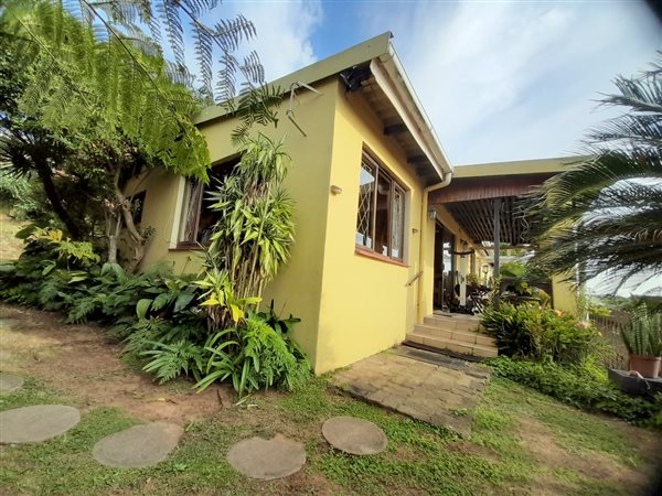 2 Bed Townhouse in Mtwalume