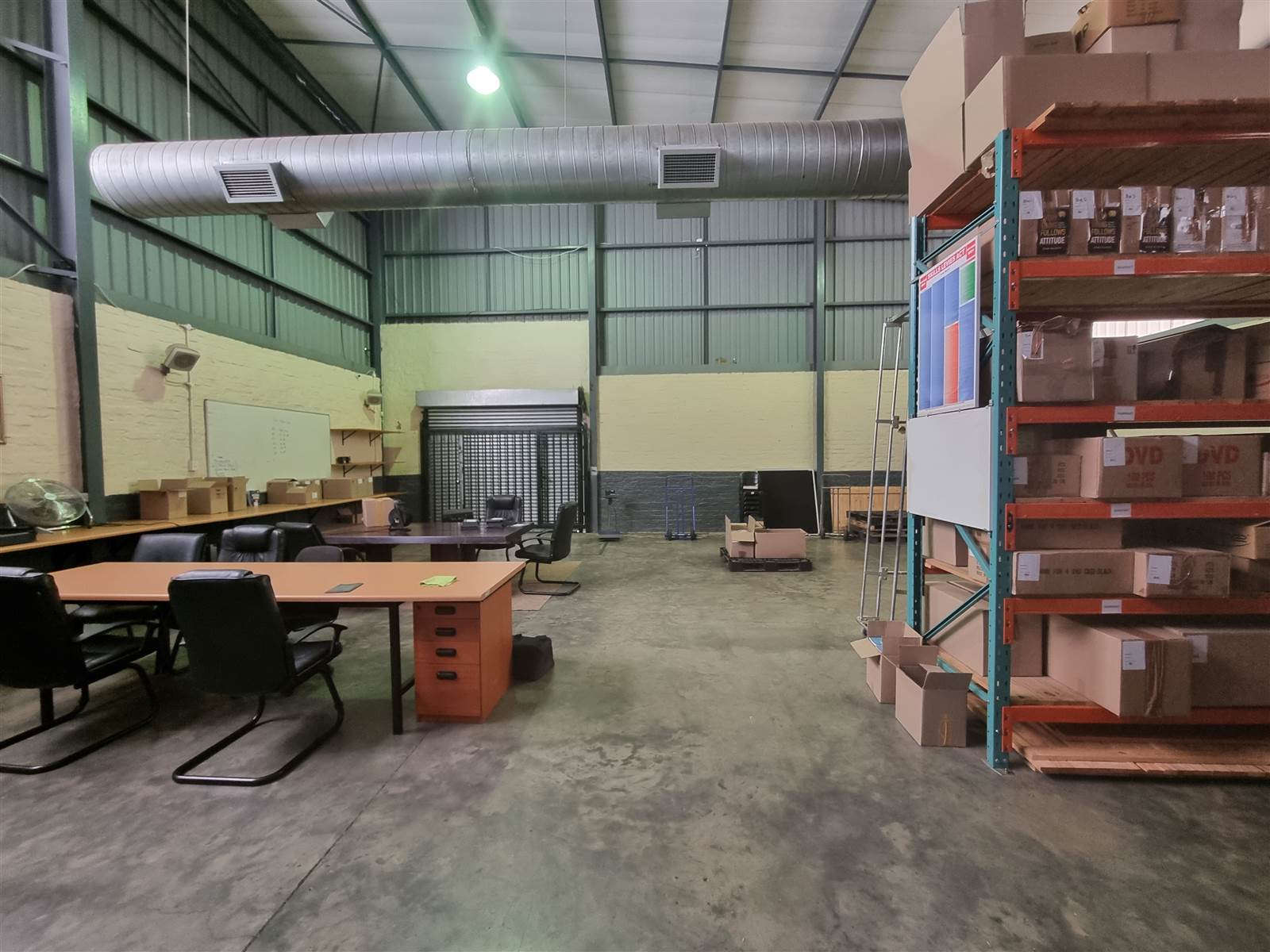 560  m² Industrial space in Longmeadow photo number 4