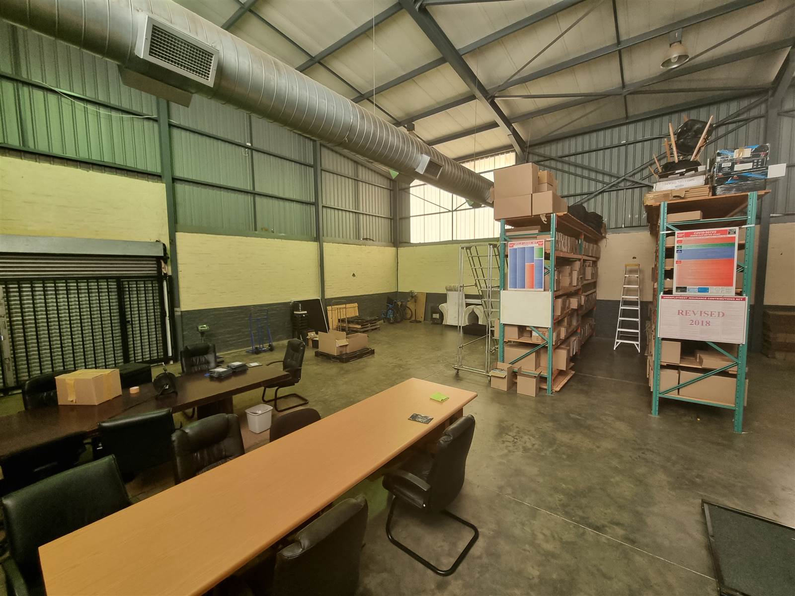 560  m² Industrial space in Longmeadow photo number 3