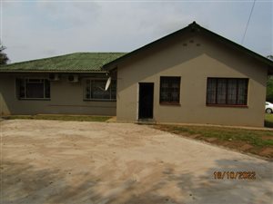 10 Bed House in Mtubatuba