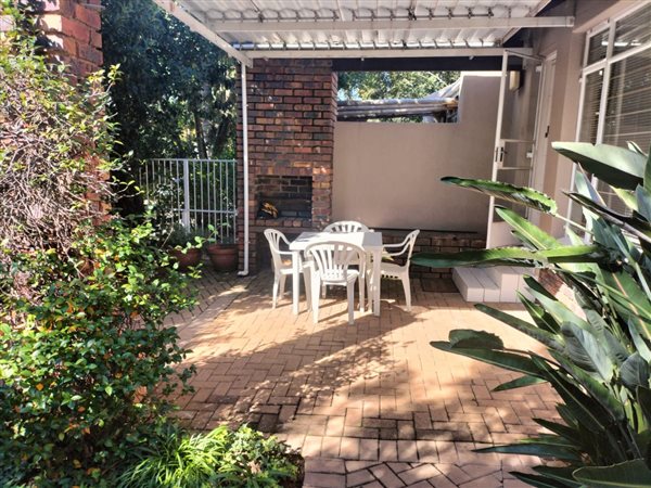 2 Bedroom Townhouse
