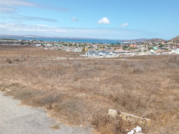 556 m² Land available in Saldanha