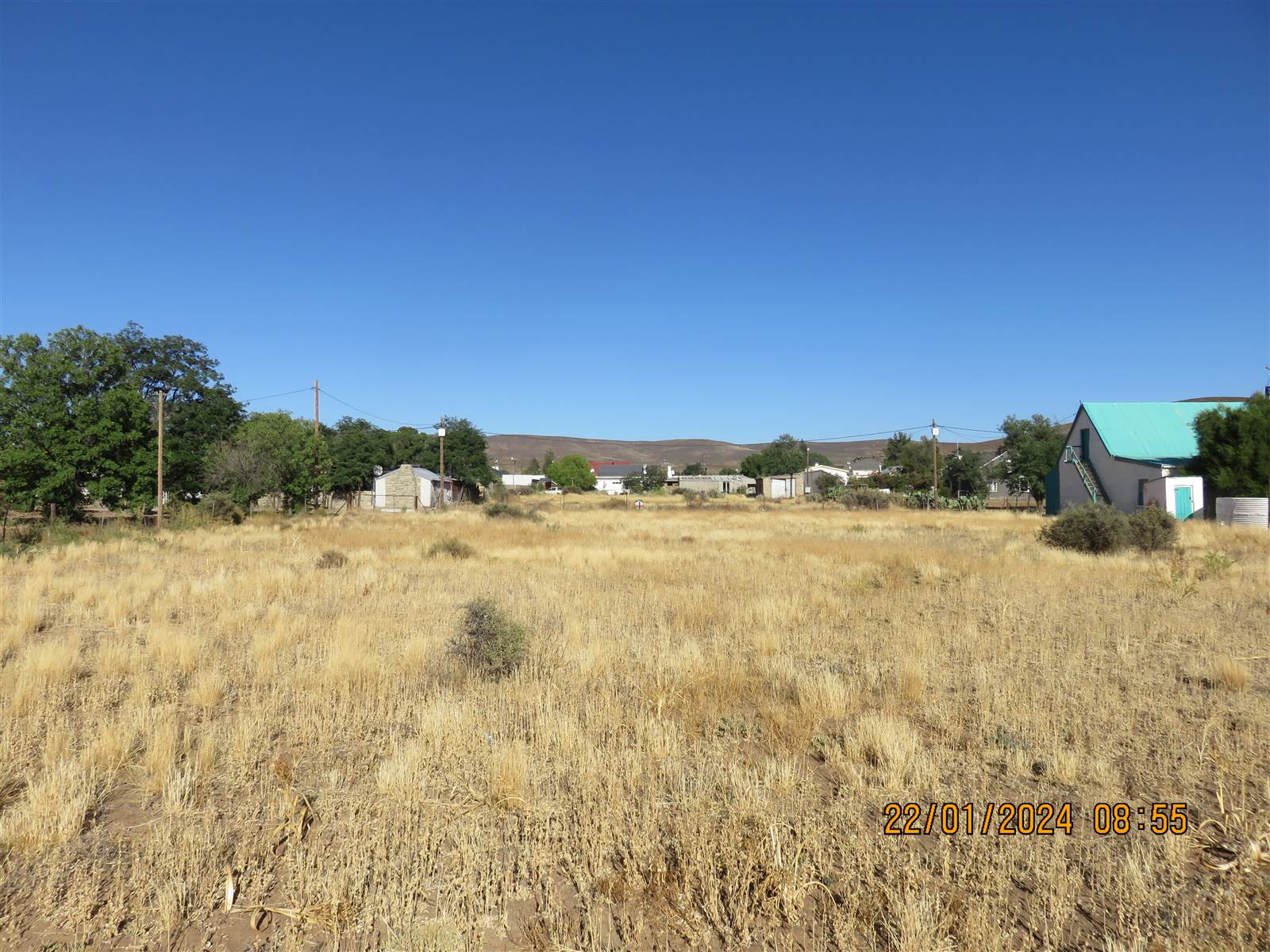 2141 m² Land available in Sutherland photo number 1