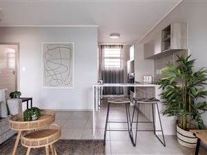 2 Bed Apartment in Rooihuiskraal