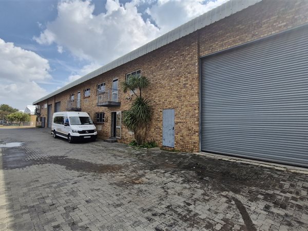 600  m² Industrial space in Allandale
