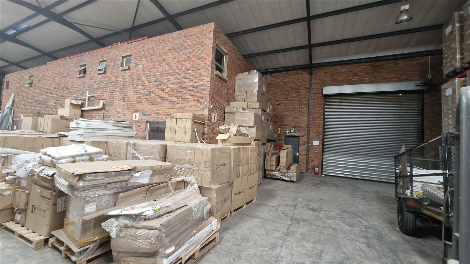 600  m² Industrial space in Allandale photo number 3