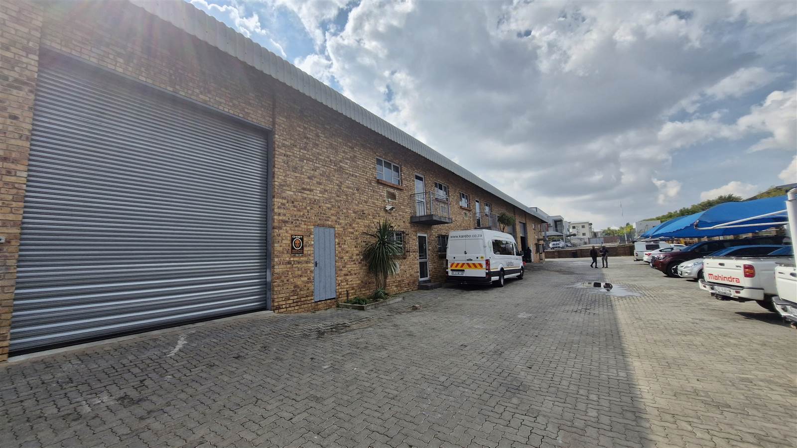 600  m² Industrial space in Allandale photo number 2