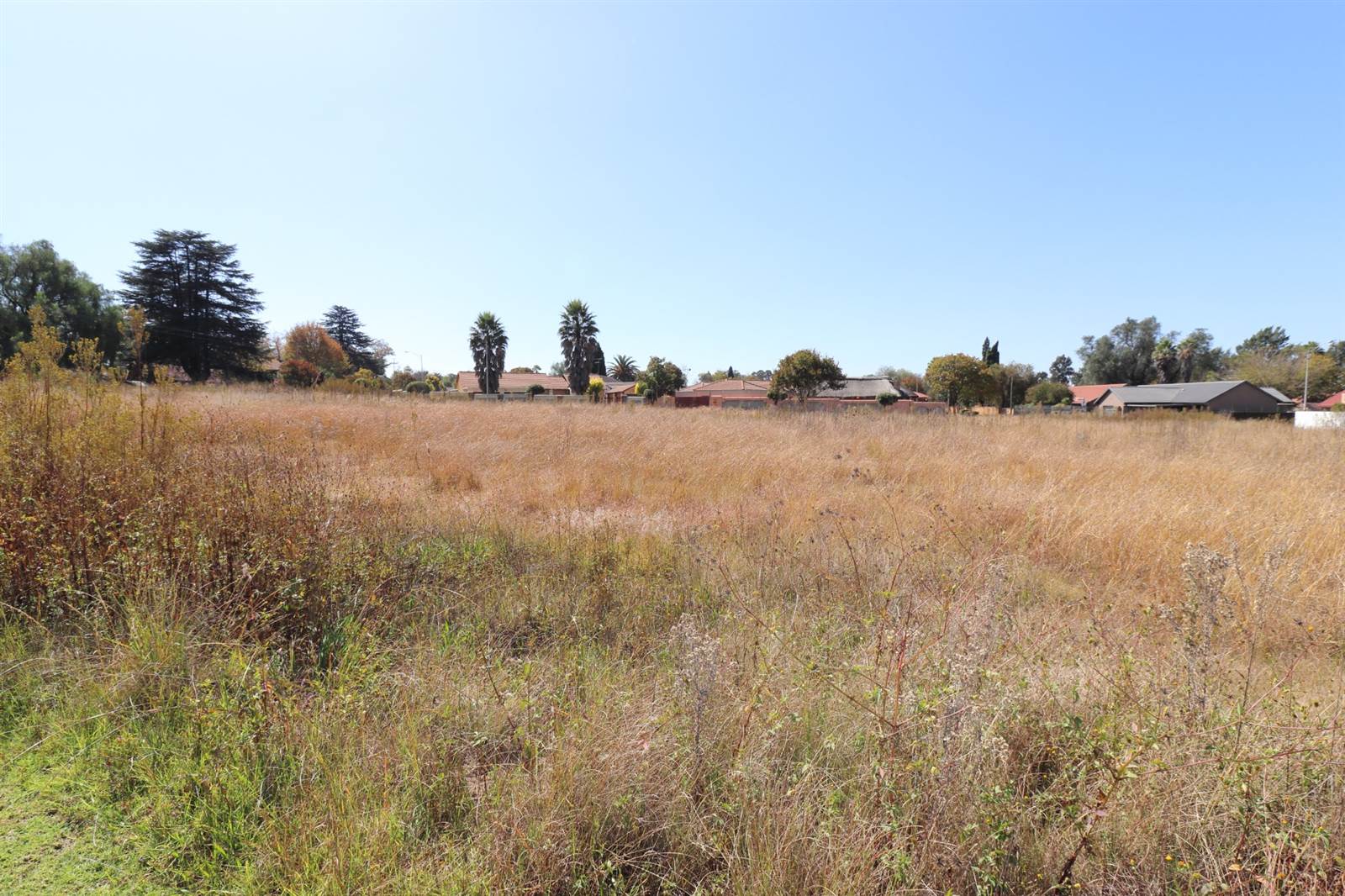 2181 m² Land available in Dersley photo number 1