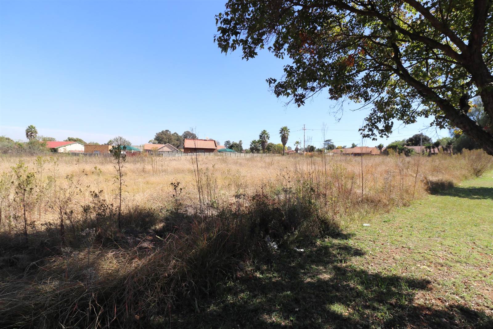 2181 m² Land available in Dersley photo number 2