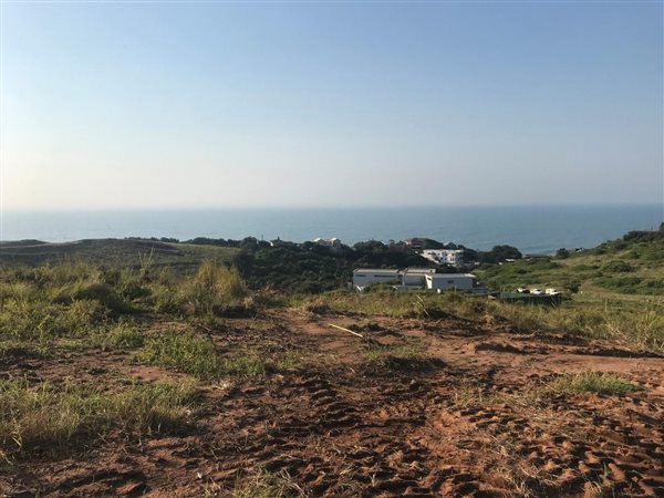 1586 m² Land available in Zululami Luxury Coastal Estate