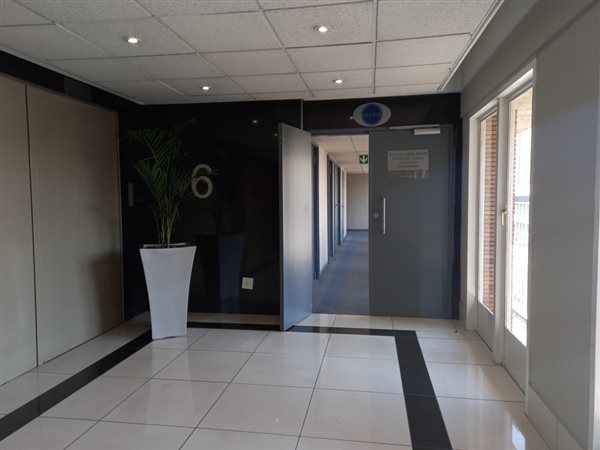 57  m² Office Space in Pretoria Central