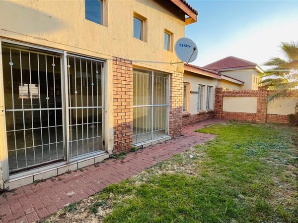 3 Bed Townhouse