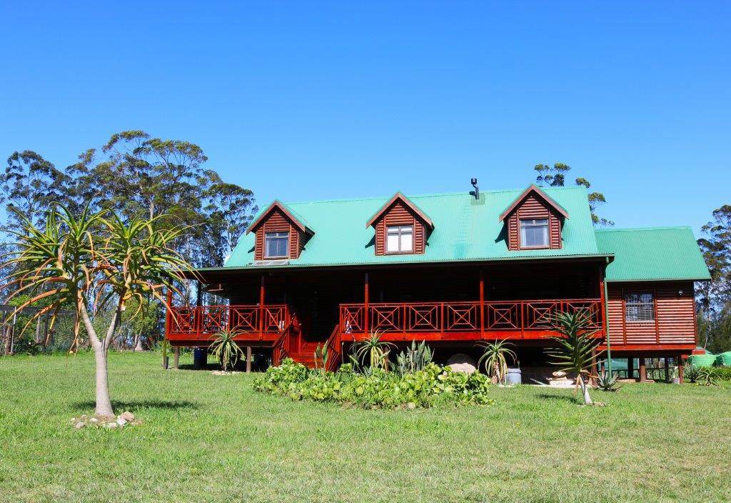 4 ha Smallholding in Knysna Central photo number 2