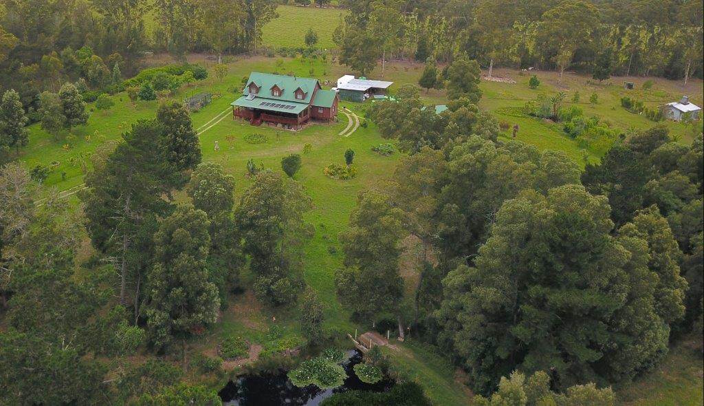 4 ha Smallholding in Knysna Central photo number 1
