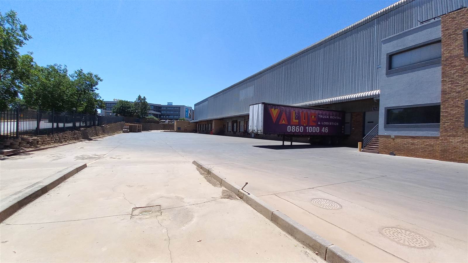 6720  m² Industrial space in Jet Park photo number 18