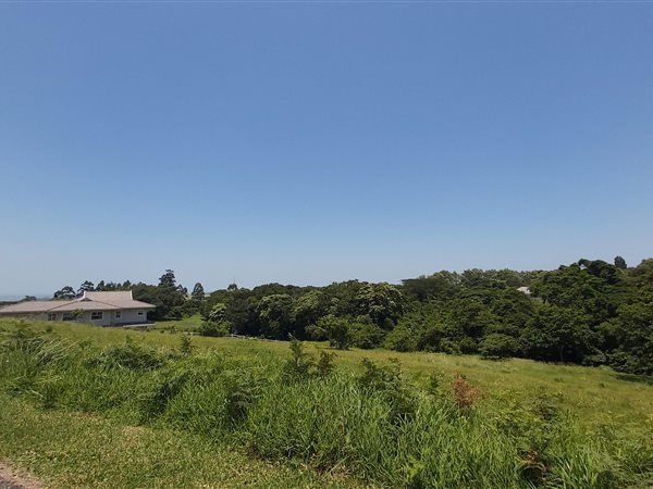 940 m² Land available in Eshowe