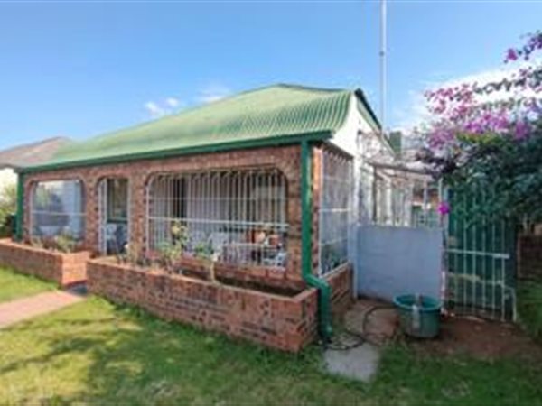 3 Bed House in Utility