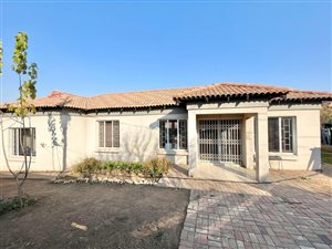 3 Bed House in Lichtenburg