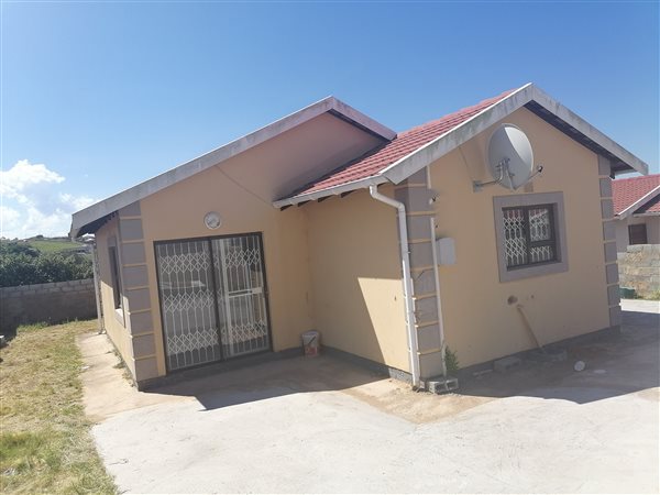 3 Bed House in Mthata