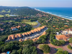 Apartment in Zimbali Estate