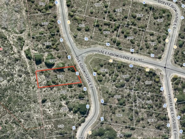 749 m² Land 749 m² Land