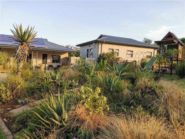 4 Bed House in Intaba Ridge Secure Eco Estate