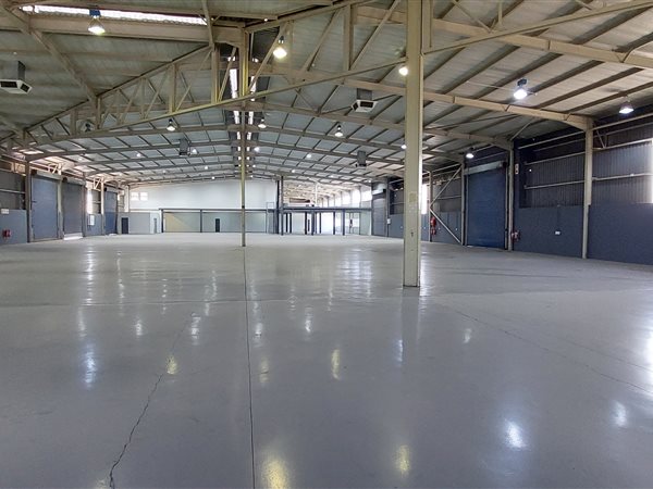 6143  m² Industrial space in Glen Austin