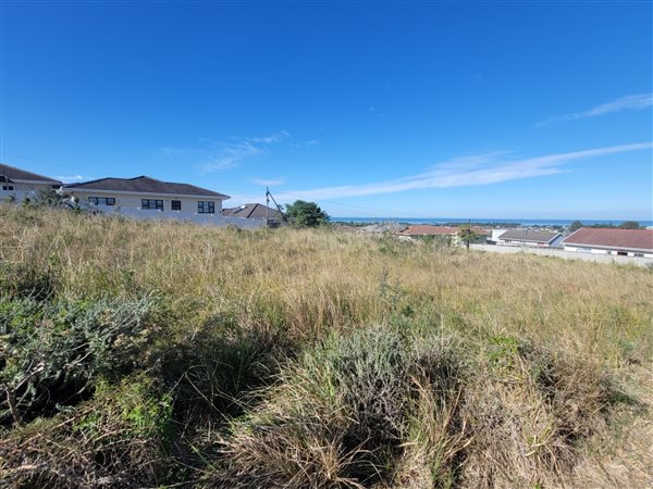 750 m² Land available in Gonubie
