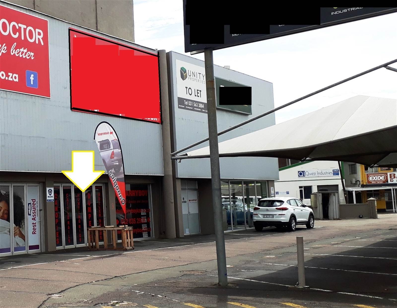 294  m² Commercial space in Pinetown Central photo number 8