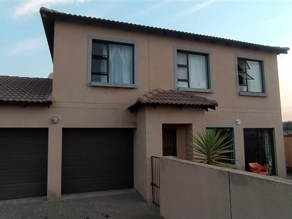 3 Bed Townhouse