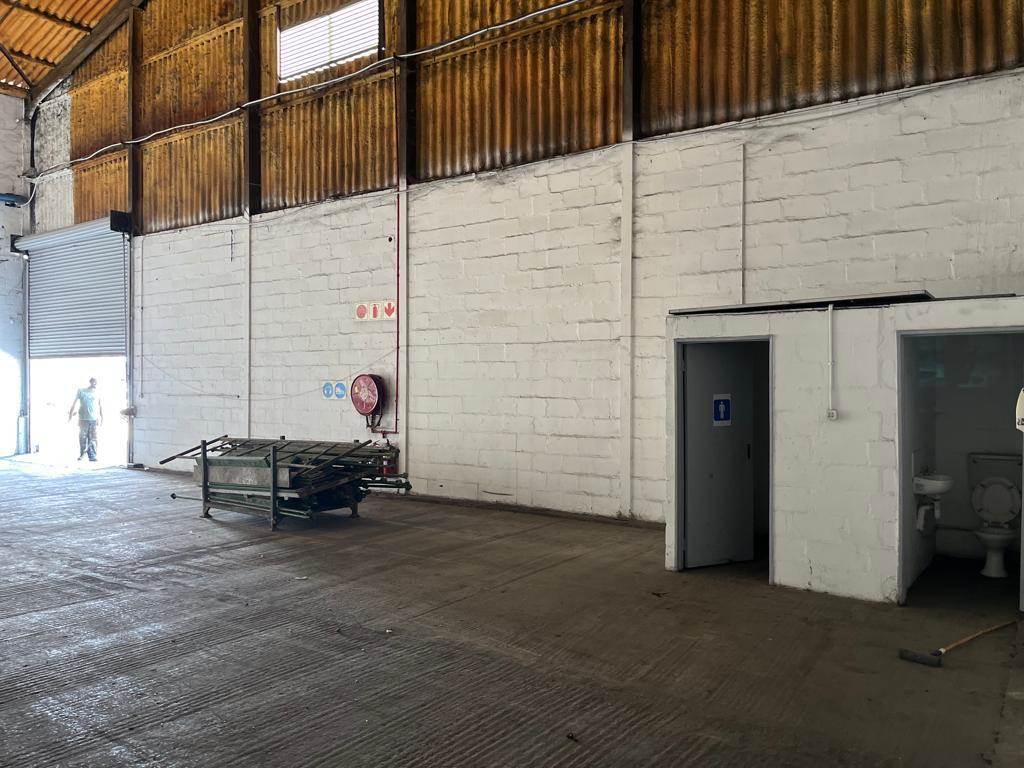 2828  m² Industrial space in Dal Josafat photo number 8