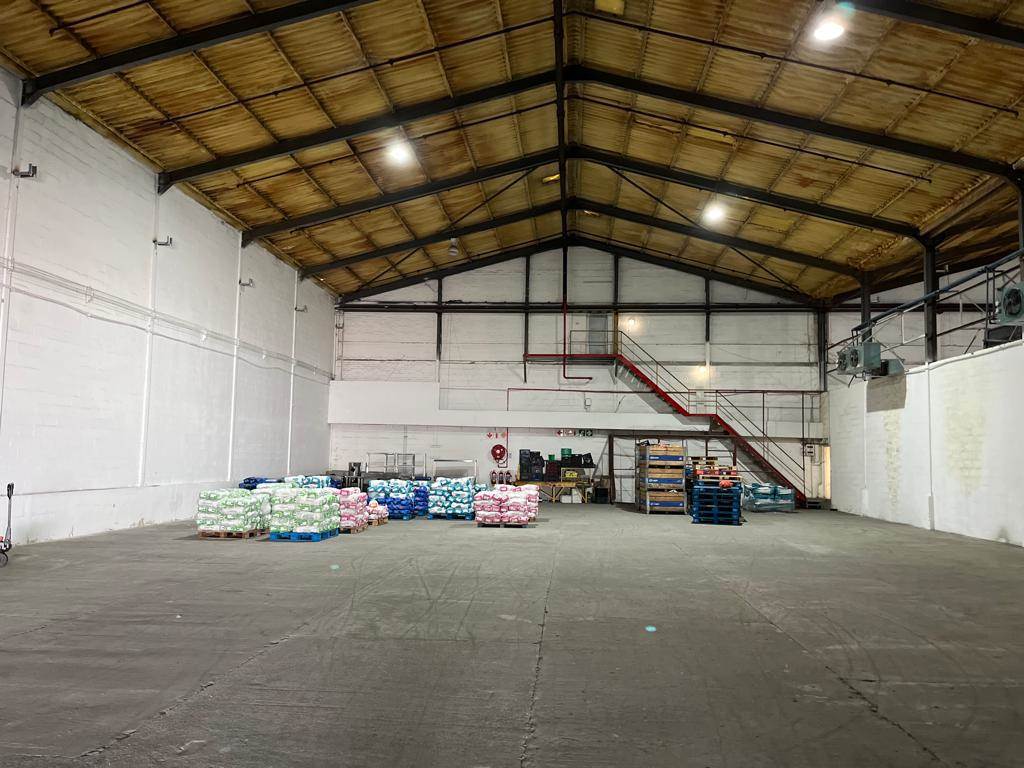 2828  m² Industrial space in Dal Josafat photo number 6